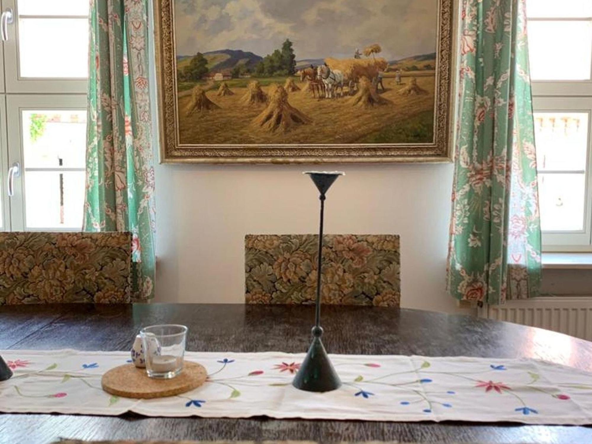 Ferienwohnungen Luisenhof Paretz エクステリア 写真