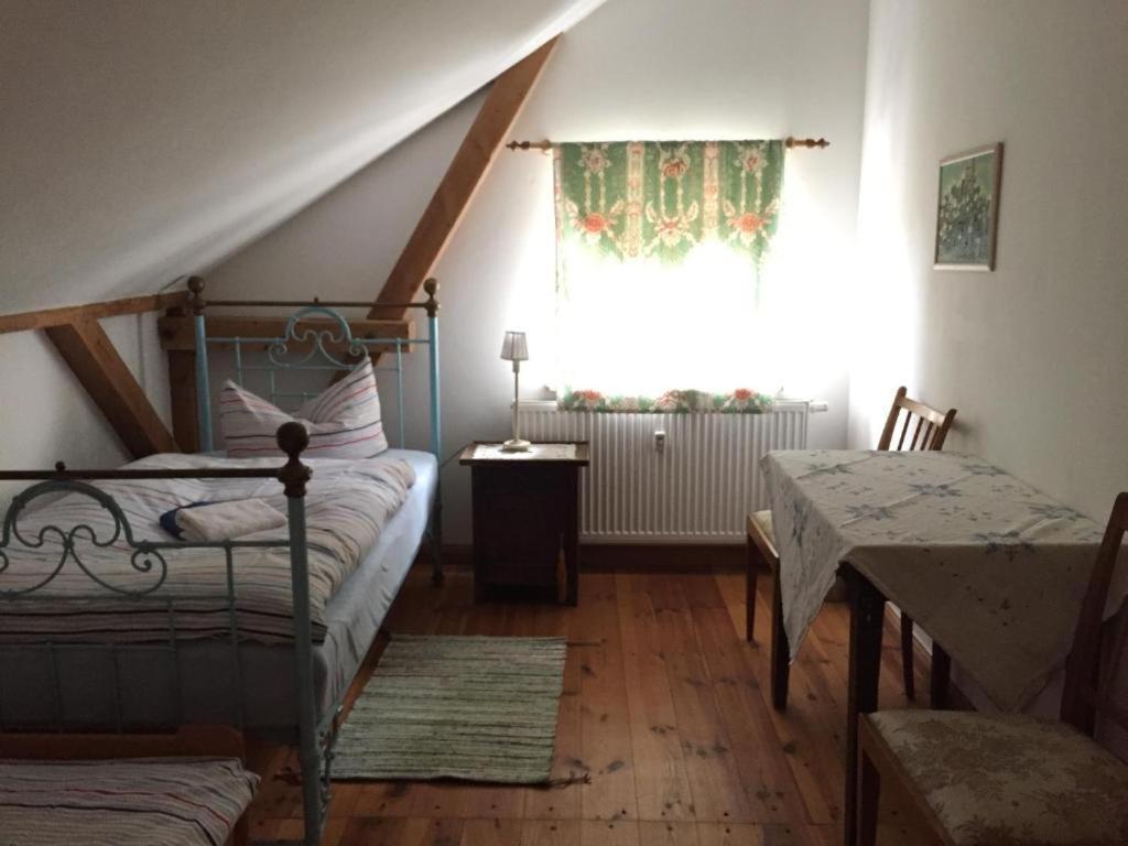 Ferienwohnungen Luisenhof Paretz エクステリア 写真
