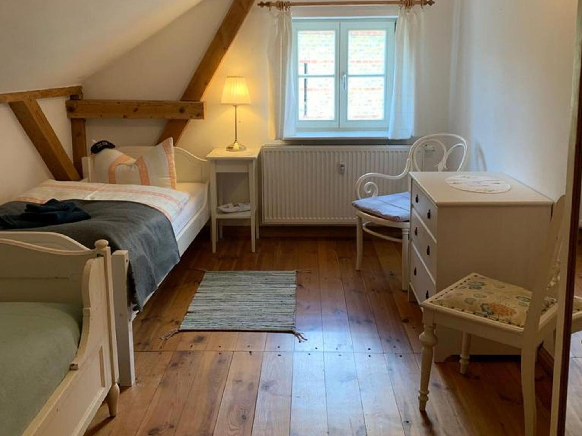 Ferienwohnungen Luisenhof Paretz エクステリア 写真